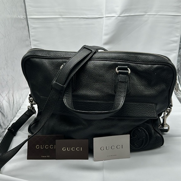 Gucci Messenger bag Unisex - Picture 1 of 9